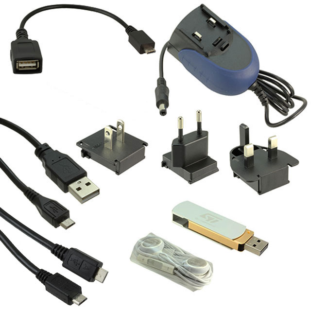 STM32F769I-EVAL STMicroelectronics  Cartes d'évaluation - Embarquées - MCU DSP